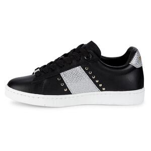 NWT Roberto Cavalli Sport Studded Logo Sneakers- Size 7